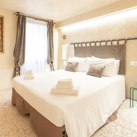Ferienwohnung Ve.N.I.Ce. Cera Ca' Del Gondoliere Venedig Exterior foto