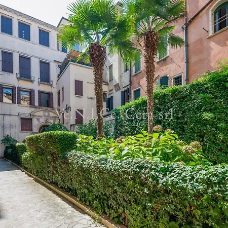 Ferienwohnung Ve.N.I.Ce. Cera Ca' Del Gondoliere Venedig Exterior foto