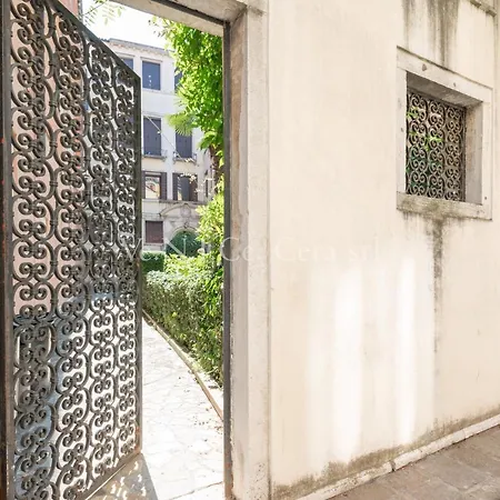 Ferienwohnung Ve.N.I.Ce. Cera Ca' Del Gondoliere Venedig Exterior foto