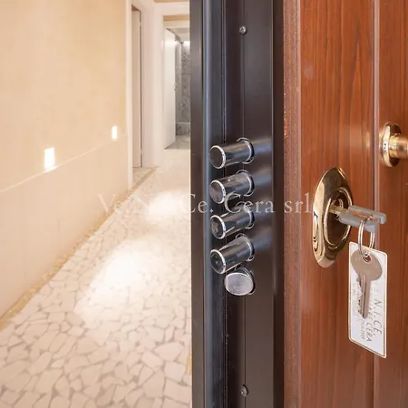 Ferienwohnung Ve.N.I.Ce. Cera Ca' Del Gondoliere Venedig Exterior foto