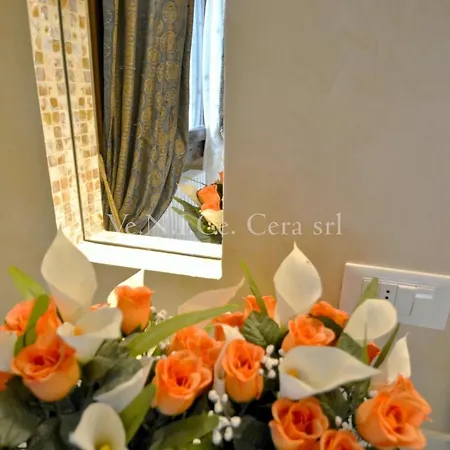 Ferienwohnung Ve.N.I.Ce. Cera Ca' Del Gondoliere Venedig Exterior foto